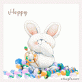 Comments, Graphics - Happy Easter 